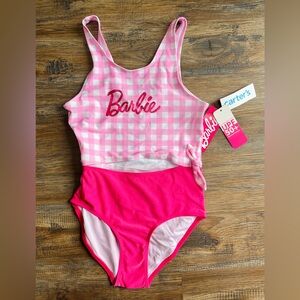 Carter’s Kids Barbie Swimsuit Size 14